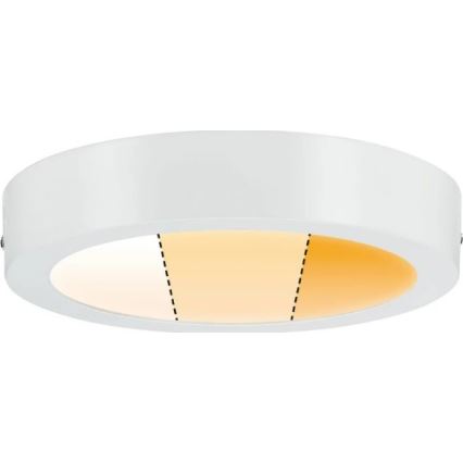 Paulmann 79795 - Plafonnier LED/13W CARPO 230V 2300/2500/3000K