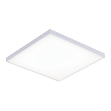 Paulmann 79821 - LED/17W Plafonnier à intensité variable VELORA 230V