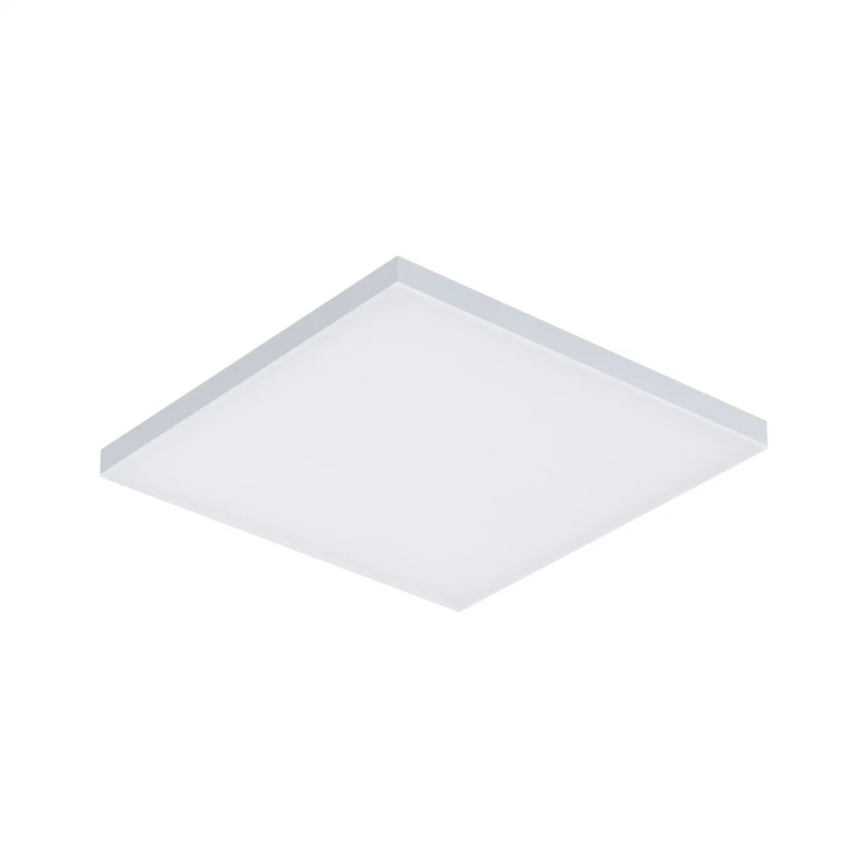 Paulmann 79821 - LED/17W Plafonnier à intensité variable VELORA 230V