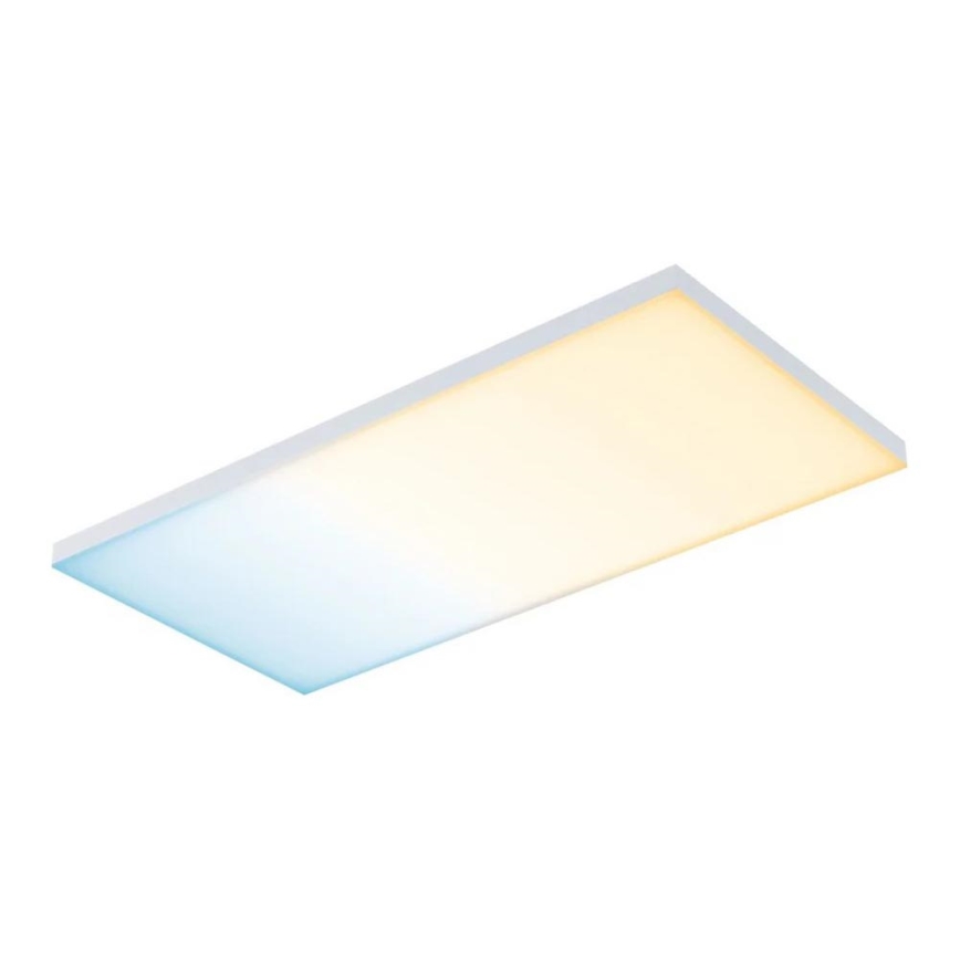 Paulmann 79827 - LED/15,5W Luminaire à intensité variable SMART VELORA 230V 2700-6500K