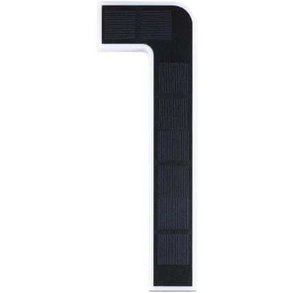 Paulmann 79842 - LED/0,2W IP44 Numéro de maison solaire 1,2V 1500 mAh