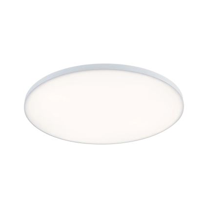 Paulmann 79894 - LED/38W Plafonnier VELORA 230V 3000/4000/6500K Ø 60 cm blanc