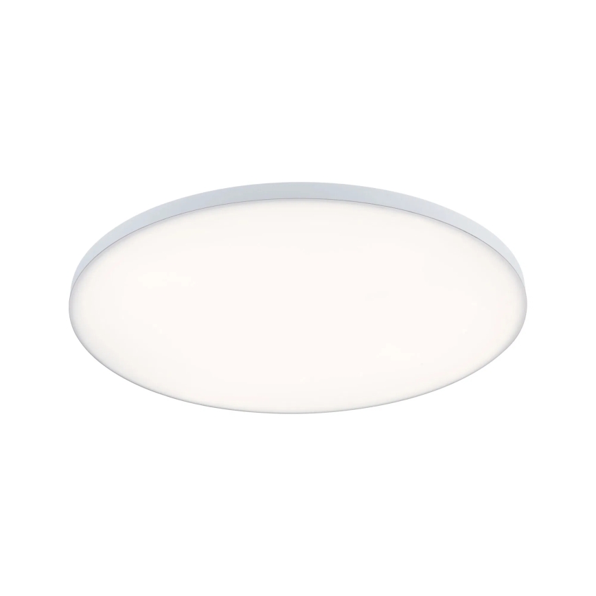 Paulmann 79894 - LED/38W Plafonnier VELORA 230V 3000/4000/6500K Ø 60 cm blanc