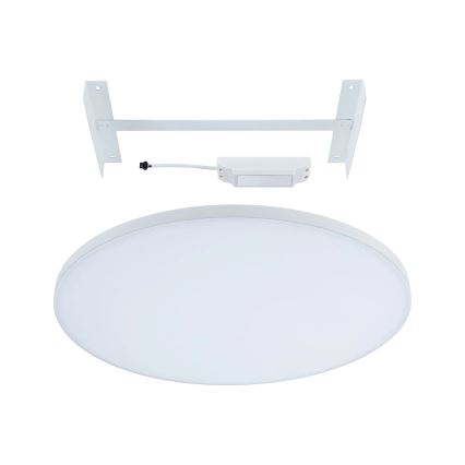 Paulmann 79894 - LED/38W Plafonnier VELORA 230V 3000/4000/6500K Ø 60 cm blanc