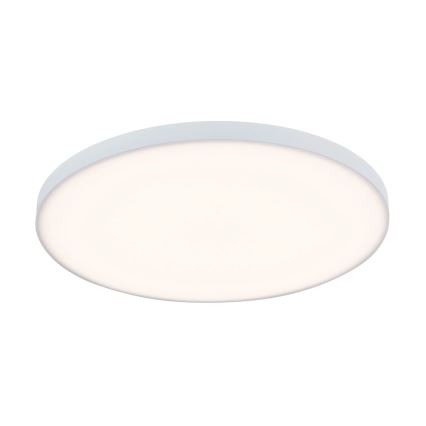 Paulmann 79895-LED/22W Plafonnier à intensité variable SMART VELORA 230V 2700-6500K