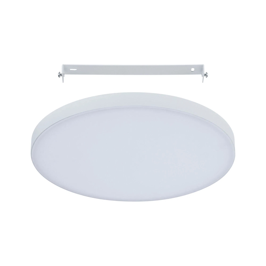Paulmann 79931 - Plafonnier LED dimmable 16,5W IP44 LORIA 230V 2700-6500K