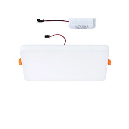 Paulmann 79948 - Luminaire encastré LED VARIFIT 12 W pour salle de bains, IP44, dimmable, 230 V