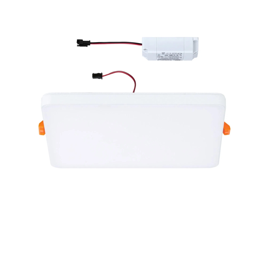 Paulmann 79948 - Luminaire encastré LED VARIFIT 12 W pour salle de bains, IP44, dimmable, 230 V