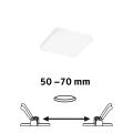 Paulmann 79953 - LED/6W IP44 Spot encastré dimmable pour salle de bains VARIFIT 230V