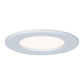 Paulmann 92061 - LED/6W IP44 Spot encastrable salle de bain QUALITY LINE 230V