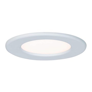 Paulmann 92061 - LED/6W IP44 Spot encastrable salle de bain QUALITY LINE 230V