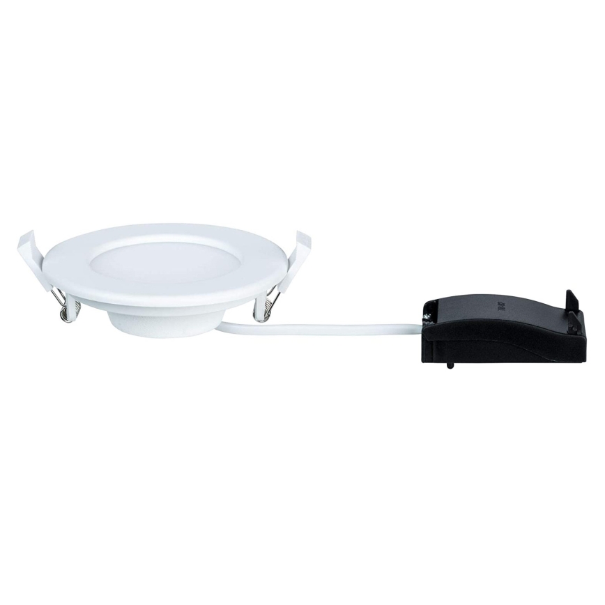 Paulmann 92061 - LED/6W IP44 Spot encastrable salle de bain QUALITY LINE 230V