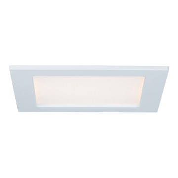 Paulmann 92068 - LED/12W IP44 Spot encastrable salle de bain QUAL 230V 2700K