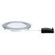 Paulmann 92074 - LED/12W IP44 Spot encastrable salle de bain QUAL 230V 2700K