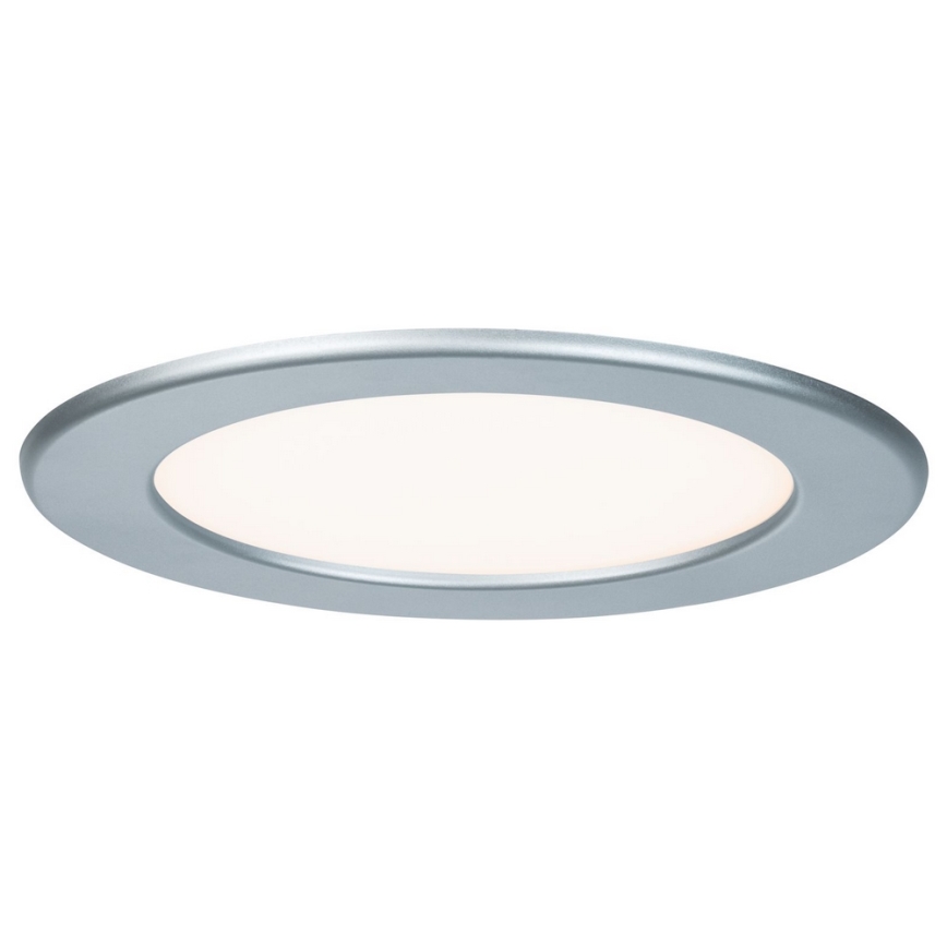 Paulmann 92074 - LED/12W IP44 Spot encastrable salle de bain QUAL 230V 2700K