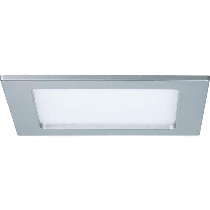 Paulmann 92077 - LED/12W IP44 Spot encastrable salle de bain QUAL 230V 4000K