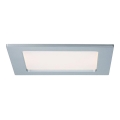 Paulmann 92080 - LED/12W IP44 Spot encastrable salle de bain QUAL 230V 2700K