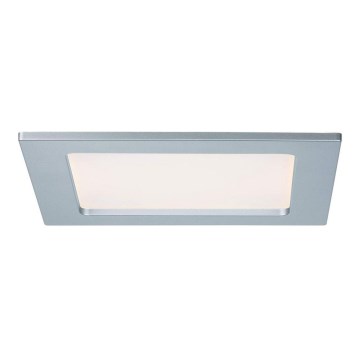 Paulmann 92080 - LED/12W IP44 Spot encastrable salle de bain QUAL 230V 2700K