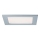 Paulmann 92080 - LED/12W IP44 Spot encastrable salle de bain QUAL 230V 2700K