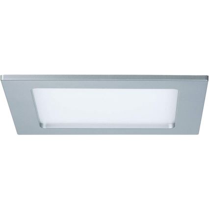 Paulmann 92080 - LED/12W IP44 Spot encastrable salle de bain QUAL 230V 2700K