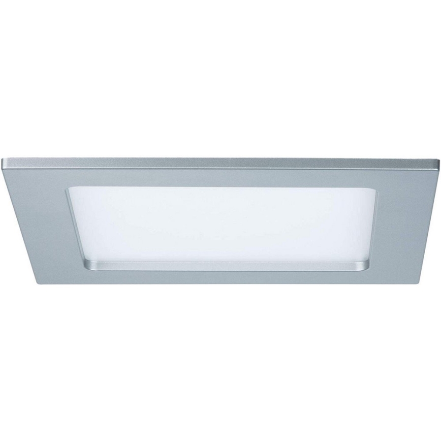 Paulmann 92080 - LED/12W IP44 Spot encastrable salle de bain QUAL 230V 2700K