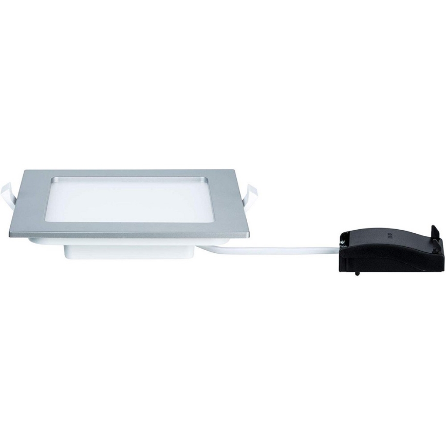 Paulmann 92080 - LED/12W IP44 Spot encastrable salle de bain QUAL 230V 2700K