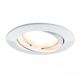 Paulmann 92094 - Spot encastrable LED salle de bain COIN LED/5W/230V