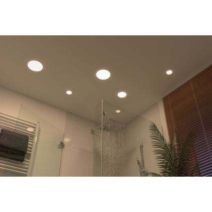 Paulmann 92389 - LED/17W IP44 Spot encastrable salle de bain VARIFIT 230V