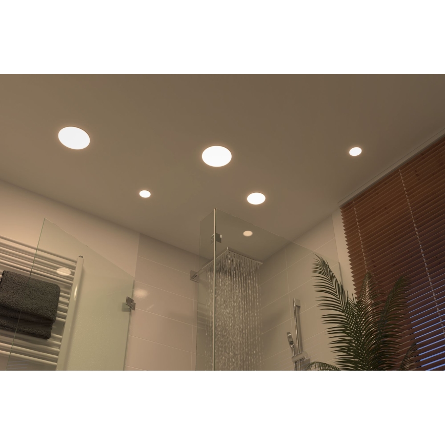 Paulmann 92391 - LED/8,5W IP44 Spot encastrable salle de bain VARIFIT 230V