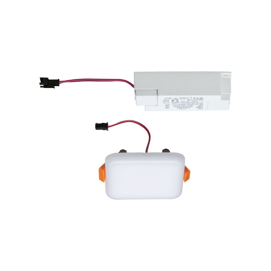 Paulmann 92393 - LED/4,5W IP44 Spot encastrable salle de bain VARIFIT 230V
