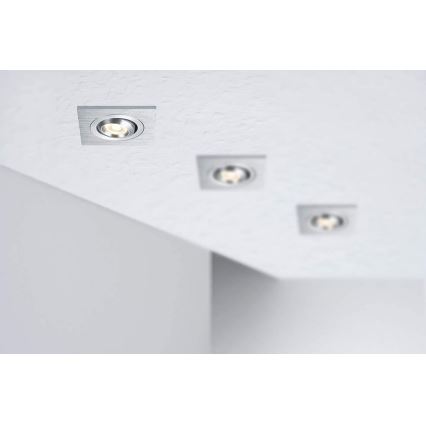 Paulmann 92524 - SET 3xLED/3W Spot encastrable pour salle de bain PREMIUM 230V