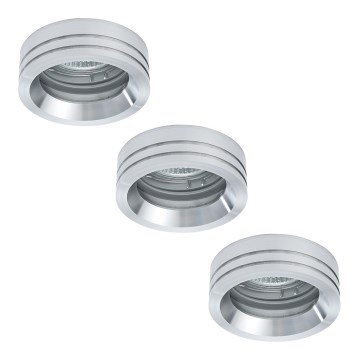 Paulmann 92548 - SET 3xGU5,3/35W Spot encastrable PREMIUM LINE 230V/12V