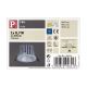 Paulmann 92641 - Spot encastrable LED salle de bain HELIA LED/8,7W/700mA 4000K