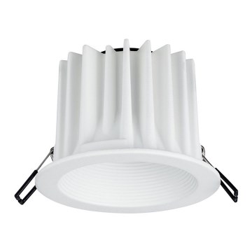 Paulmann 92643 - Spot encastrable LED salle de bain HELIA LED/8,7W/700mA 4000K