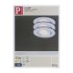 Paulmann 92685 - PACK 3x Luminaire LED encastrable PREMUIM LINE 3xLED/10W/230V