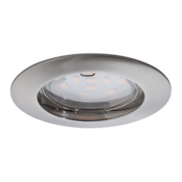 Paulmann 92756 - Spot encastrable LED salle de bain COIN 1xLED/6,8W/230V IP44