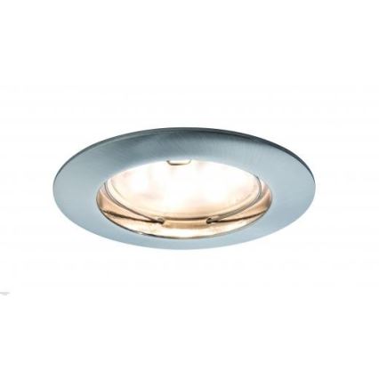 Paulmann 92756 - Spot encastrable LED salle de bain COIN 1xLED/6,8W/230V IP44