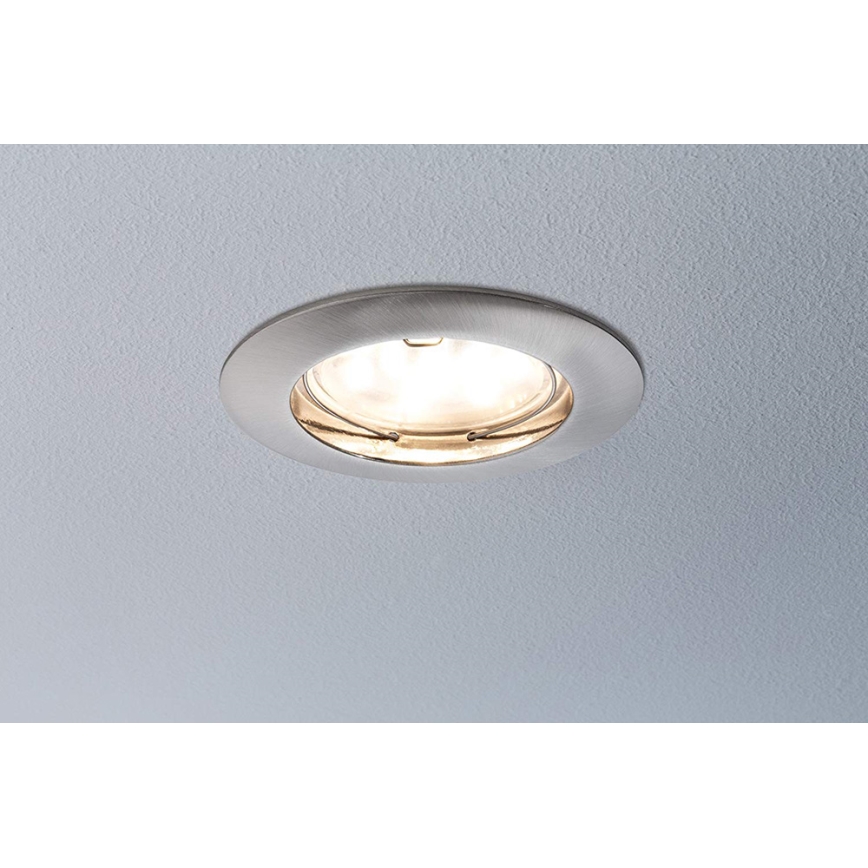 Paulmann 92756 - Spot encastrable LED salle de bain COIN 1xLED/6,8W/230V IP44