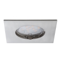 Paulmann 92761 - LED/6,8W Spot encastrable salle de bain COIN 230V IP44