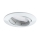 Paulmann 92764 - Spot encastrable LED salle de bain 1xLED/6,8W/230V