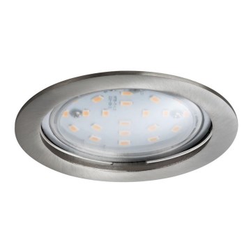 Paulmann 92782 - LED/14W IP44 Luminaire encastrable à intensité variable de salle de bain COIN 230V