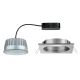 Paulmann 92784 - Spot encastrable LED salle de bain LED/14W/230V IP44