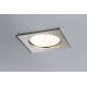 Paulmann 92784 - Spot encastrable LED salle de bain LED/14W/230V IP44