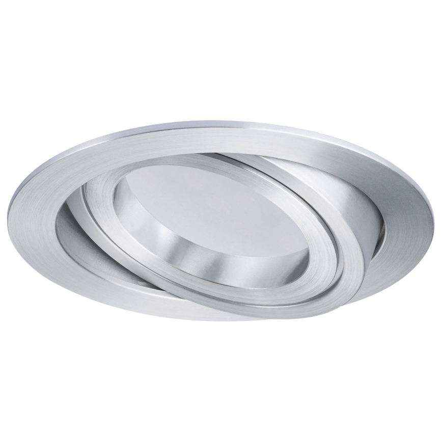 Paulmann 92798 - Spot encastrable salle de bain 1xLED/6,8W IP23 COIN 230V