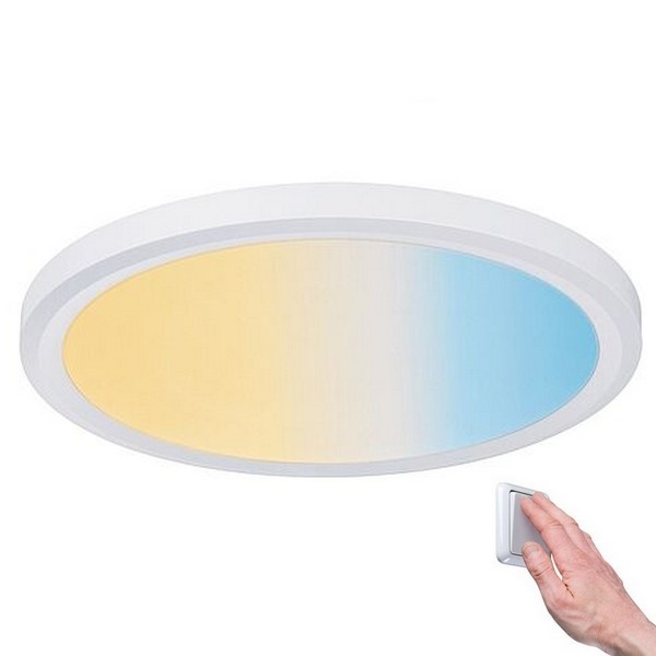 Paulmann 92801 - LED/9W IP65 Spot encastrable salle de bain WARM DIM 230V 2000K/3000K/4000K