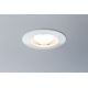 Paulmann 92804 - LED/6,8W IP44 Spot encastrable salle de bain COIN 230V