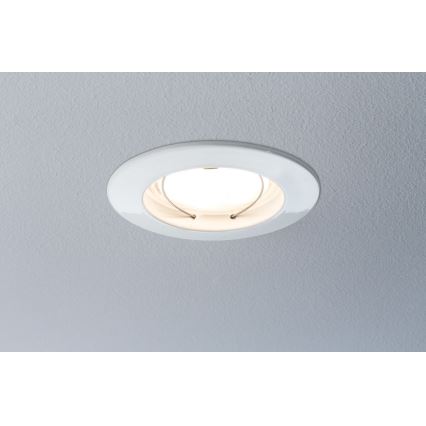 Paulmann 92804 - LED/6,8W IP44 Spot encastrable salle de bain COIN 230V