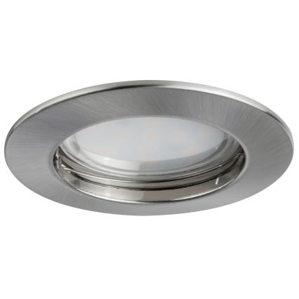 Paulmann 92805 - LED/6,8W IP44 Spot encastrable salle de bain COIN 230V