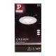 Paulmann 92823 - LOT 3x Spot encastrable LED salle de bain COIN 3xLED/7W/230V