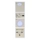 Paulmann 92847 - LOT 3x Spot encastrable LED salle de bain à intensité variable COIN 3xLED/7W/230V IP65